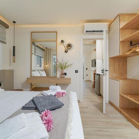 Luxury Villa Fotini 리메나스 외부 사진