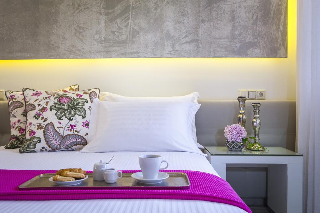Luxury Villa Fotini 리메나스 외부 사진