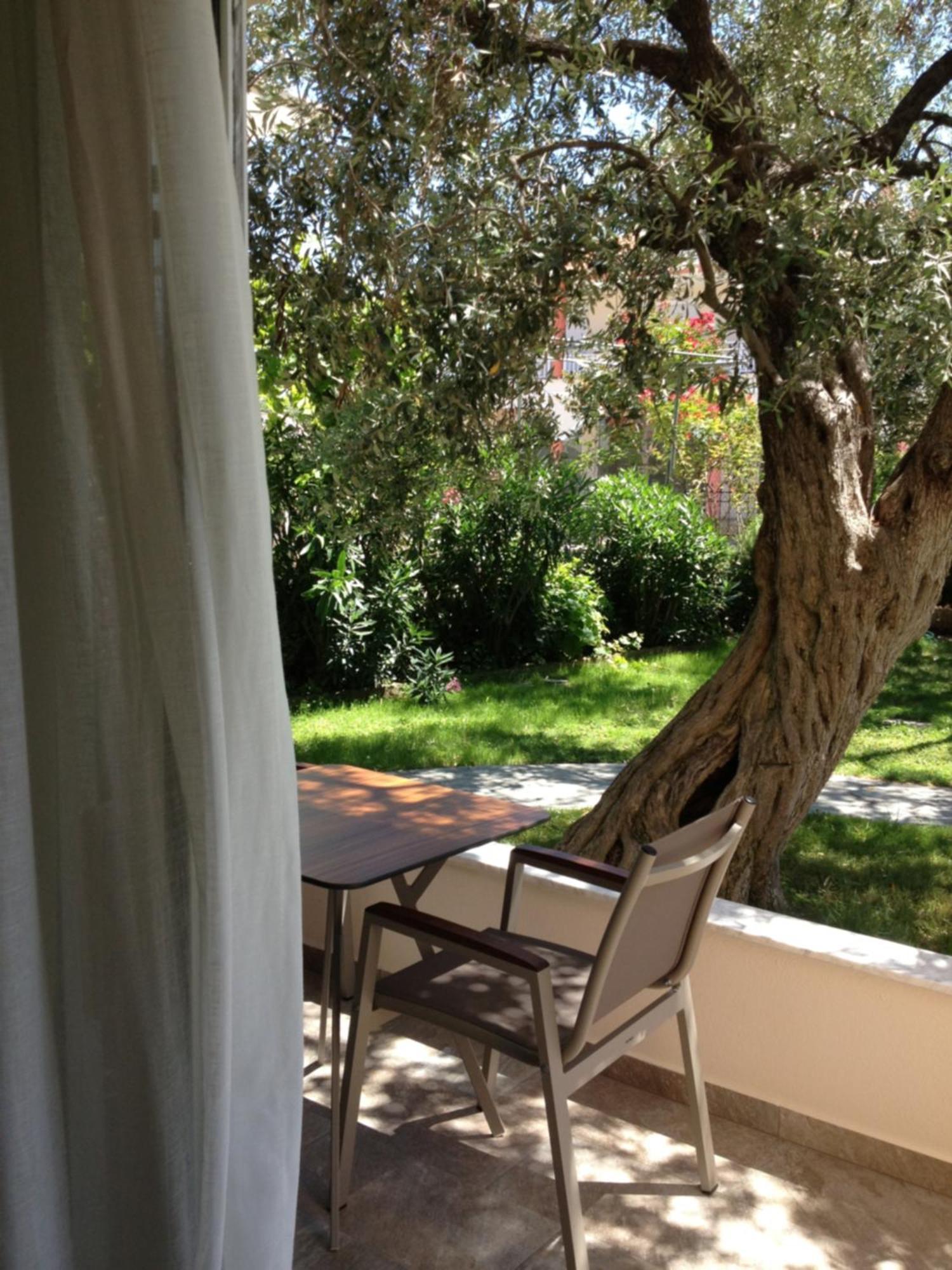 Luxury Villa Fotini 리메나스 객실 사진