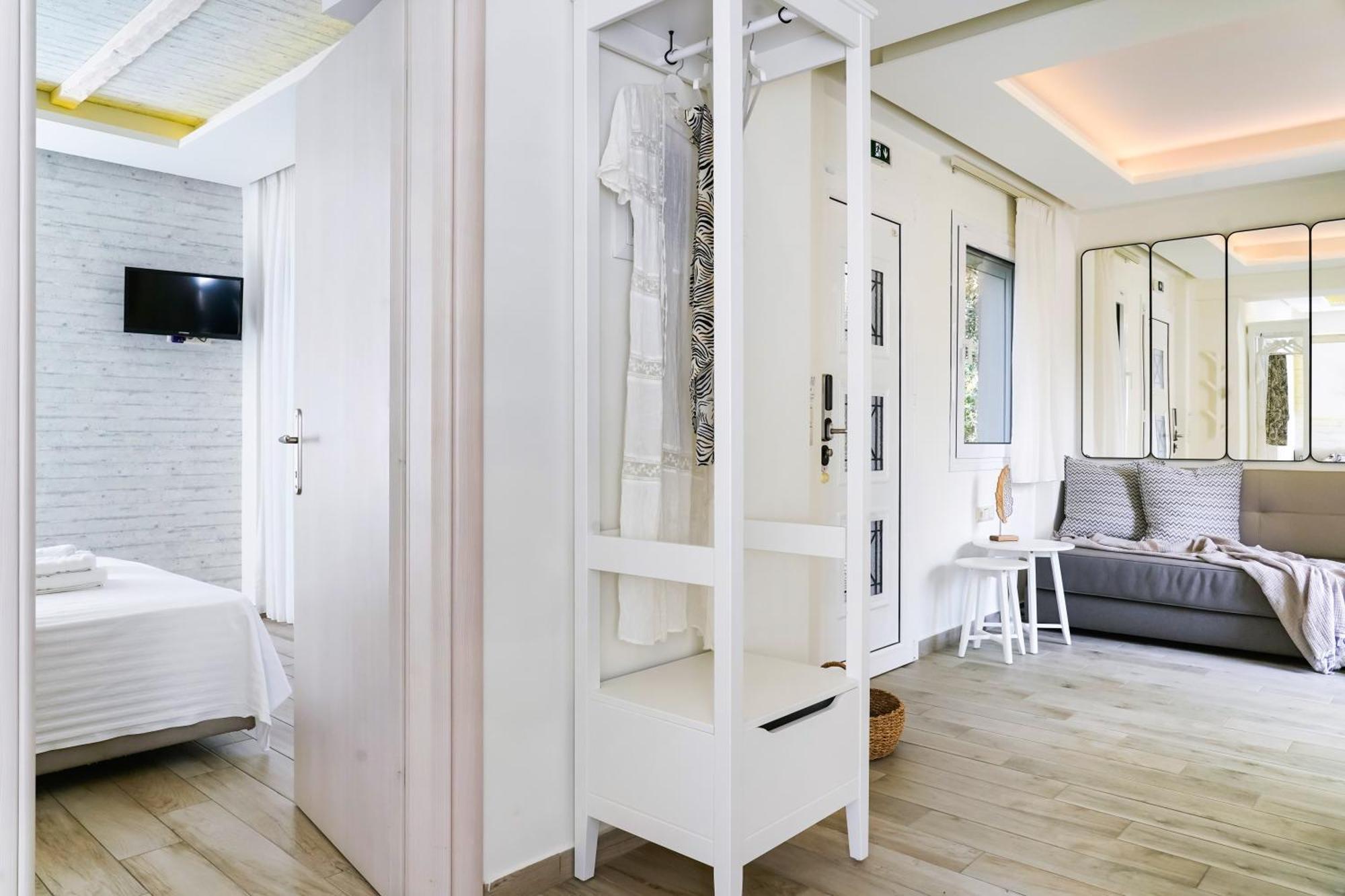 Luxury Villa Fotini 리메나스 외부 사진