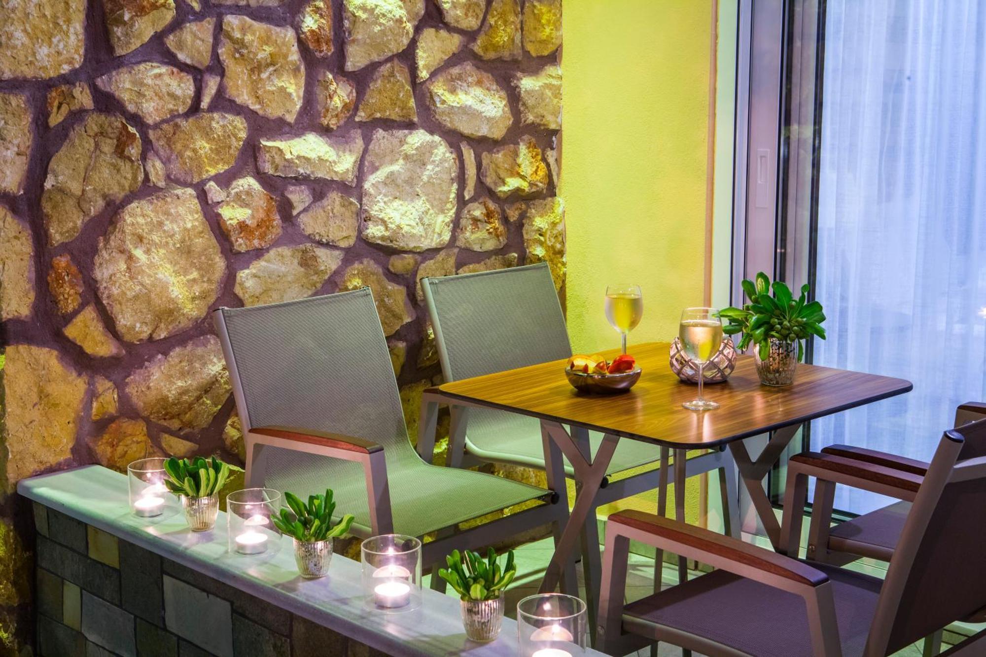Luxury Villa Fotini 리메나스 외부 사진