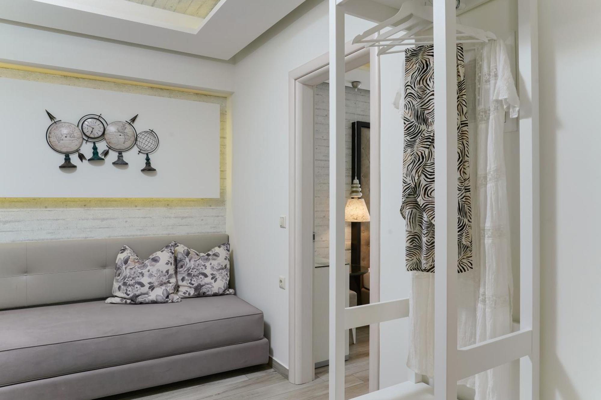 Luxury Villa Fotini 리메나스 외부 사진