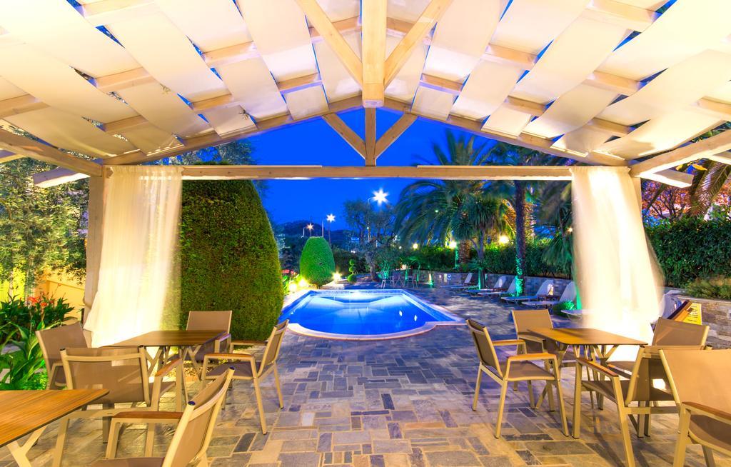 Luxury Villa Fotini 리메나스 외부 사진