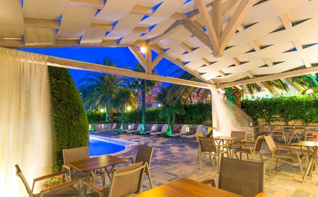 Luxury Villa Fotini 리메나스 외부 사진