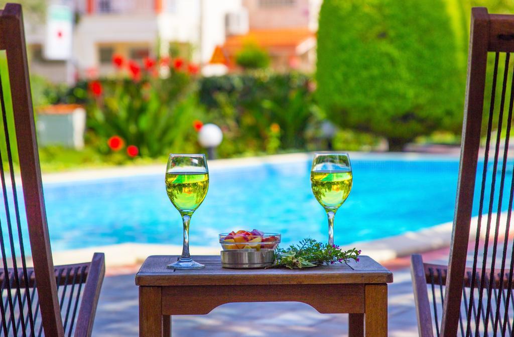 Luxury Villa Fotini 리메나스 외부 사진